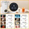 IAGREEA Nut Milk Maker Review Reveals Best Features and Performance Insights IAGREEA Nut Milk Maker Review Reveals Best Features and Performance Insights