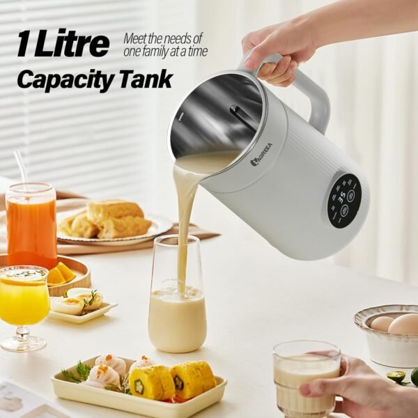IAGREEA Nut Milk Maker Review Reveals Best Features and Performance Insights IAGREEA Nut Milk Maker Review Reveals Best Features and Performance Insights