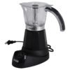 Imusa 6 or 3cup Electric Espresso Maker, Black Imusa 6 or 3cup Electric Espresso Maker, Black