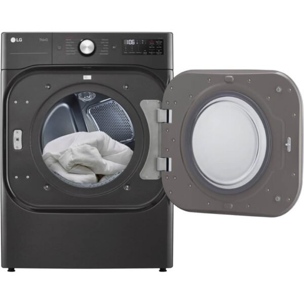 In-depth LG DLEX8900B Front Load Dryer Review Best Features and Performance Explained In-depth LG DLEX8900B Front Load Dryer Review Best Features and Performance Explained