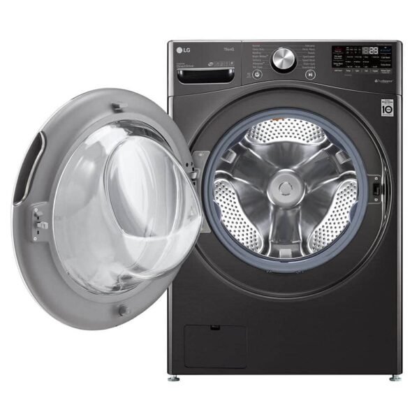 In-depth LG WM4200HBA Front Load Washer Review High Efficiency and Smart Features Explored In-depth LG WM4200HBA Front Load Washer Review High Efficiency and Smart Features Explored