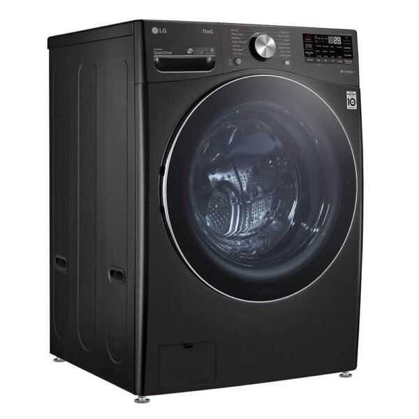 In-depth LG WM4200HBA Front Load Washer Review High Efficiency and Smart Features Explored In-depth LG WM4200HBA Front Load Washer Review High Efficiency and Smart Features Explored