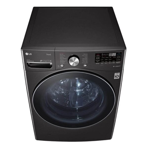 In-depth LG WM4200HBA Front Load Washer Review High Efficiency and Smart Features Explored In-depth LG WM4200HBA Front Load Washer Review High Efficiency and Smart Features Explored