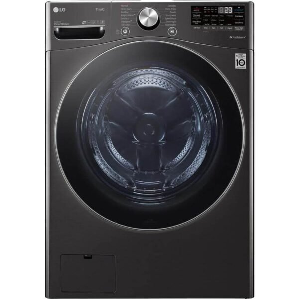 In-depth LG WM4200HBA Front Load Washer Review High Efficiency and Smart Features Explored In-depth LG WM4200HBA Front Load Washer Review High Efficiency and Smart Features Explored