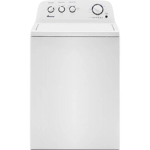 In-Depth Review of Amana NTW4519JW High Efficiency Top Load Washer Performance In-Depth Review of Amana NTW4519JW High Efficiency Top Load Washer Performance