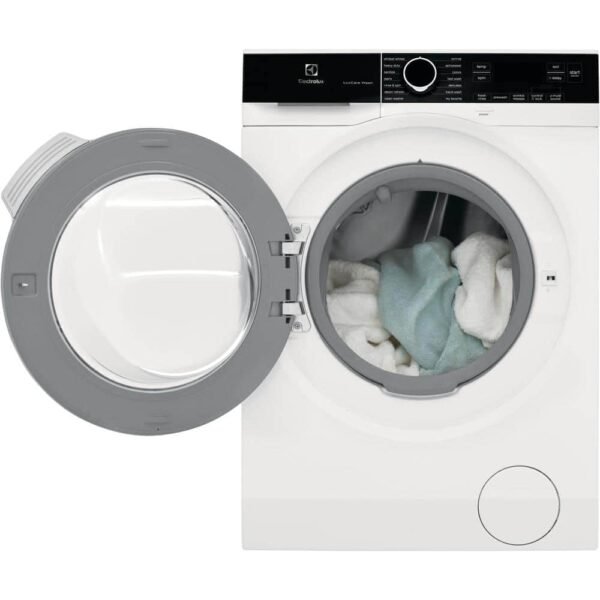 In-Depth Review of Electrolux 24 Inch Compact Front Load Washer Features and Performance