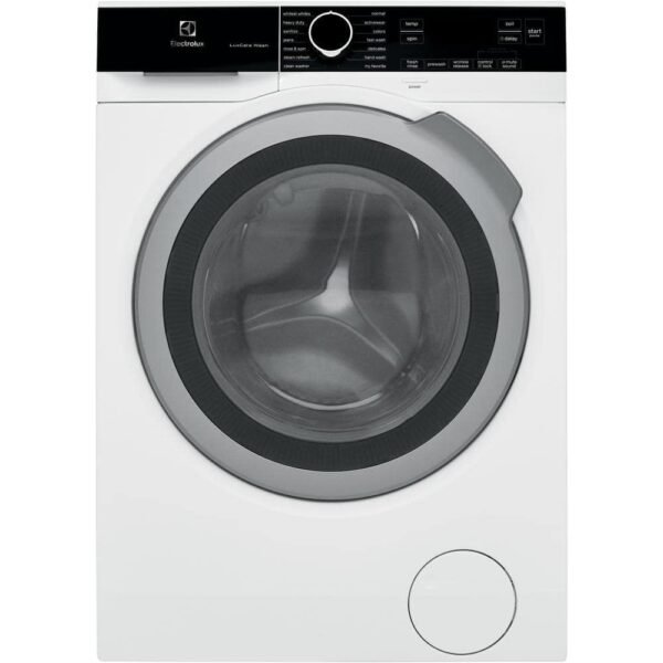 In-Depth Review of Electrolux 24 Inch Compact Front Load Washer Features and Performance