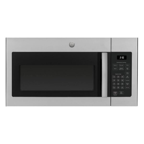 In-Depth Review of GE JVM3160RFSS Over-the-Range Microwave Oven Performance In-Depth Review of GE JVM3160RFSS Over-the-Range Microwave Oven Performance