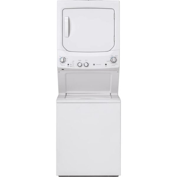 In-depth review of GE unitized washer drying combo GUD27GSSMWW performance