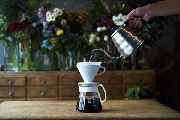 In-depth Review of Hario V60 Ceramic Pour Over Coffee Set Size 02 In-depth Review of Hario V60 Ceramic Pour Over Coffee Set Size 02