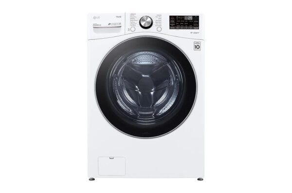 In-Depth Review of LG Front Load Washer WM4200HWA with TurboWash 360 Technology