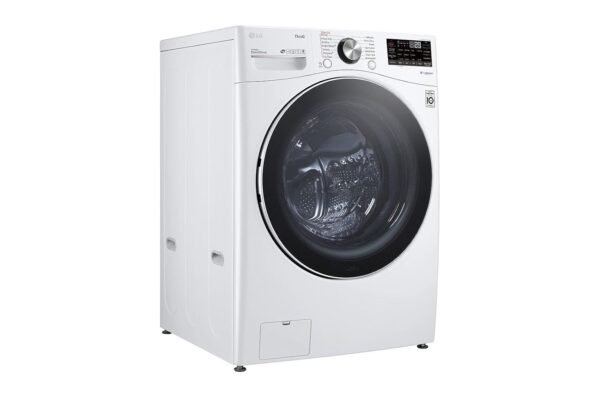 In-Depth Review of LG Front Load Washer WM4200HWA with TurboWash 360 Technology