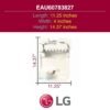 In-Depth Review of LG Ice Maker Assembly EAU60783827 Performance and Durability In-Depth Review of LG Ice Maker Assembly EAU60783827 Performance and Durability