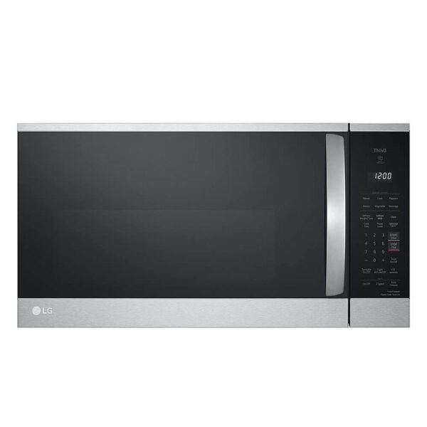 In-Depth Review of LG MVEM1825F Over-the-Range Microwave Oven Performance and Features In-Depth Review of LG MVEM1825F Over-the-Range Microwave Oven Performance and Features