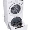 In-Depth Review of LG WM3400CW Front Load Washer Features and Performance