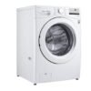 In-Depth Review of LG WM3400CW Front Load Washer Features and Performance
