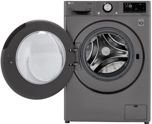 In-Depth Review of LG WM3555HVA Electric Washer Dryer Combo High Efficiency