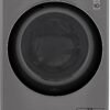 In-Depth Review of LG WM3555HVA Electric Washer Dryer Combo High Efficiency