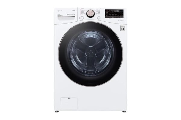 In-Depth Review of LG WM4000HWA Best Front Load Washer with Smart Features