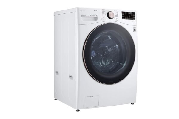 In-Depth Review of LG WM4000HWA Best Front Load Washer with Smart Features