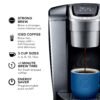 Keurig K-Elite Coffee Maker Review Programmable Single Serve Brewer Features Tested Keurig K-Elite Coffee Maker Review Programmable Single Serve Brewer Features Tested