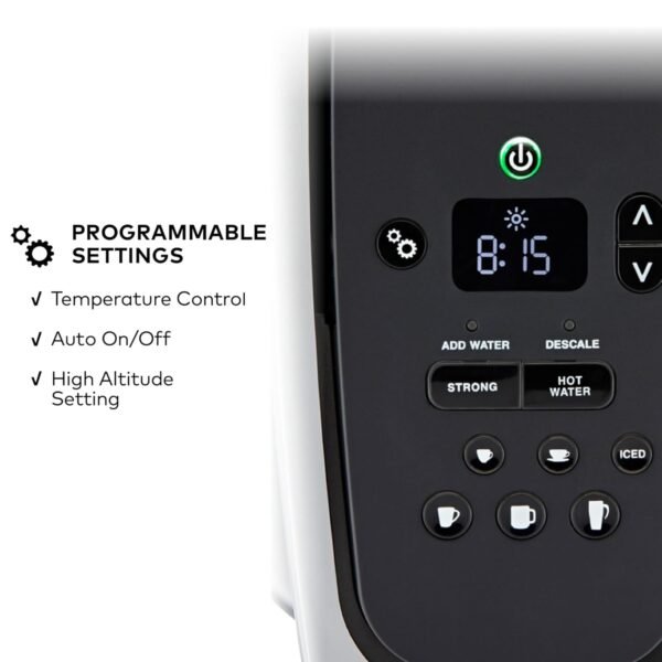 Keurig K-Elite Coffee Maker Review Programmable Single Serve Brewer Features Tested Keurig K-Elite Coffee Maker Review Programmable Single Serve Brewer Features Tested