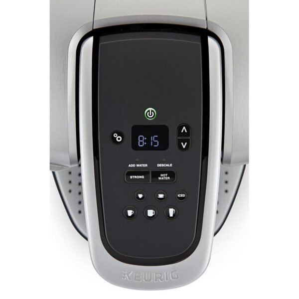 Keurig K-Elite Coffee Maker Review Programmable Single Serve Brewer Features Tested Keurig K-Elite Coffee Maker Review Programmable Single Serve Brewer Features Tested