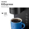 Keurig K-Express Single Serve Coffee Maker Review Discover Fast Brewing and Versatile Cup Sizes