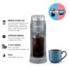 Keurig K-Iced Single Serve Coffee Maker Review Brewing Hot and Iced Perfection Keurig K-Iced Single Serve Coffee Maker Review Brewing Hot and Iced Perfection
