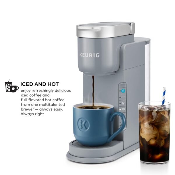 Keurig K-Iced Single Serve Coffee Maker Review Brewing Hot and Iced Perfection Keurig K-Iced Single Serve Coffee Maker Review Brewing Hot and Iced Perfection