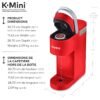 Keurig K-Mini Single Serve Coffee Maker Review Perfect for Small Spaces and Travel Keurig K-Mini Single Serve Coffee Maker Review Perfect for Small Spaces and Travel
