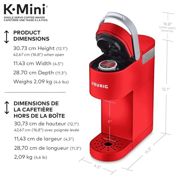 Keurig K-Mini Single Serve Coffee Maker Review Perfect for Small Spaces and Travel Keurig K-Mini Single Serve Coffee Maker Review Perfect for Small Spaces and Travel