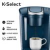 Keurig K-Select Coffee Maker Review Exploring Strong Brew and Quiet Technology Features