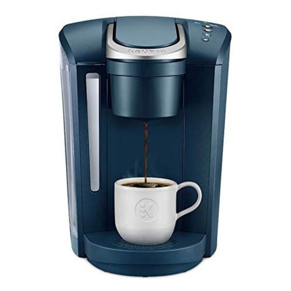 Keurig K-Select Coffee Maker Review Exploring Strong Brew and Quiet Technology Features