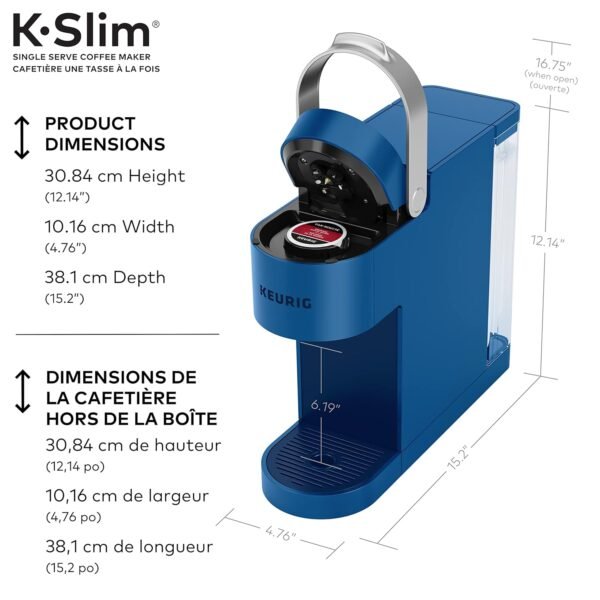 Keurig K-Slim Single-Serve Coffee Maker Review Exploring MultiStream Technology Benefits Keurig K-Slim Single-Serve Coffee Maker Review Exploring MultiStream Technology Benefits