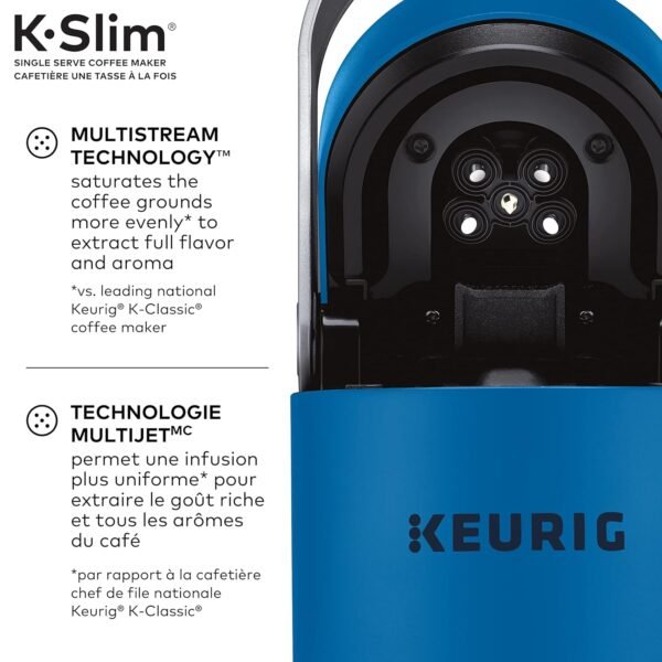 Keurig K-Slim Single-Serve Coffee Maker Review Exploring MultiStream Technology Benefits Keurig K-Slim Single-Serve Coffee Maker Review Exploring MultiStream Technology Benefits