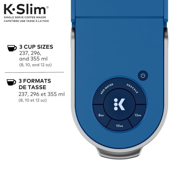 Keurig K-Slim Single-Serve Coffee Maker Review Exploring MultiStream Technology Benefits Keurig K-Slim Single-Serve Coffee Maker Review Exploring MultiStream Technology Benefits
