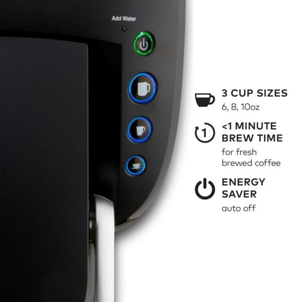 Keurig K-Slim Single-Serve Coffee Maker Review Space Saving Design and Fast Brewing Keurig K-Slim Single-Serve Coffee Maker Review Space Saving Design and Fast Brewing