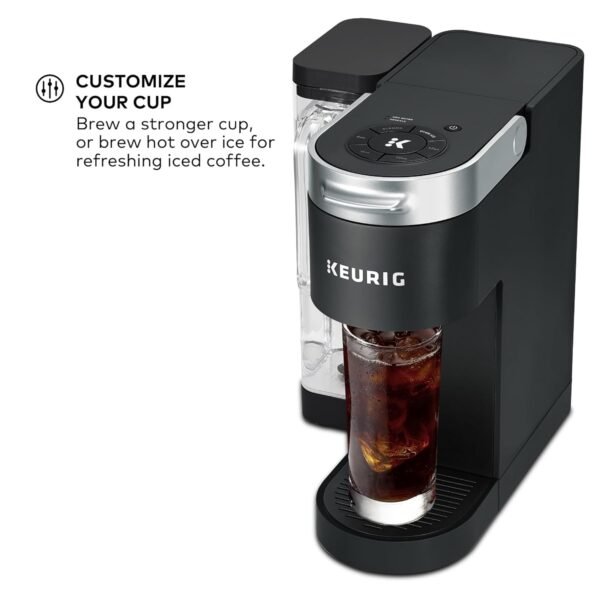 Keurig K-Supreme Coffee Maker Review Discover Flavorful Single Serve Brewing with Multistream Technology Keurig K-Supreme Coffee Maker Review Discover Flavorful Single Serve Brewing with Multistream Technology