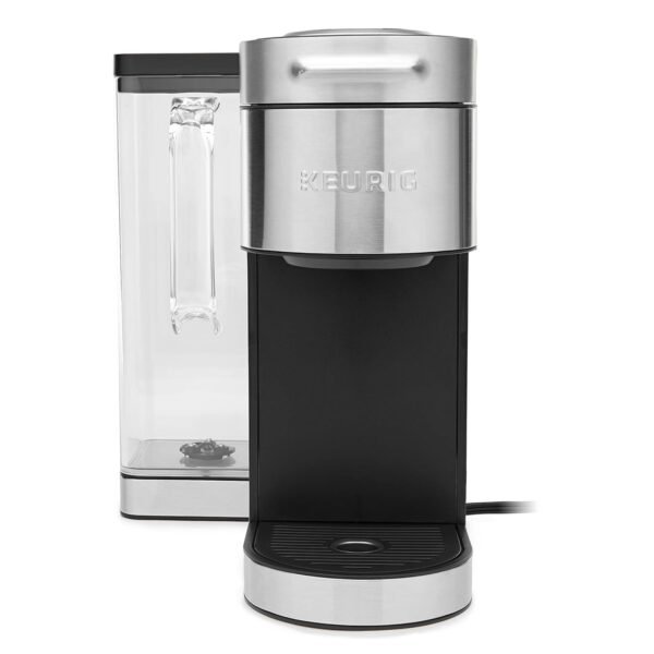 Keurig K-Supreme Coffee Maker Review Exploring Features and Brewing Performance Keurig K-Supreme Coffee Maker Review Exploring Features and Brewing Performance