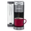 Keurig K-Supreme Coffee Maker, Single Serve K-Cup Pod Coffee Brewer Machine, With MultiStream Technology, 66 Oz Dual-Position Reservoir, and Customizable Settings, Gray Keurig K-Supreme Coffee Maker, Single Serve K-Cup Pod Coffee Brewer Machine, With MultiStream Technology, 66 Oz Dual-Position Reservoir, and Customizable Settings, Gray