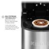 Keurig K-Supreme Plus Single Serve Coffee Maker Review with MultiStream Technology Features Keurig K-Supreme Plus Single Serve Coffee Maker Review with MultiStream Technology Features