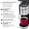 Keurig K-Supreme Plus Single Serve Coffee Maker Review with MultiStream Technology Features Keurig K-Supreme Plus Single Serve Coffee Maker Review with MultiStream Technology Features