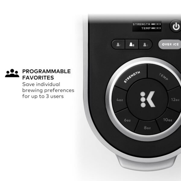 Keurig K-Supreme Plus Single Serve Coffee Maker Review with MultiStream Technology Features Keurig K-Supreme Plus Single Serve Coffee Maker Review with MultiStream Technology Features