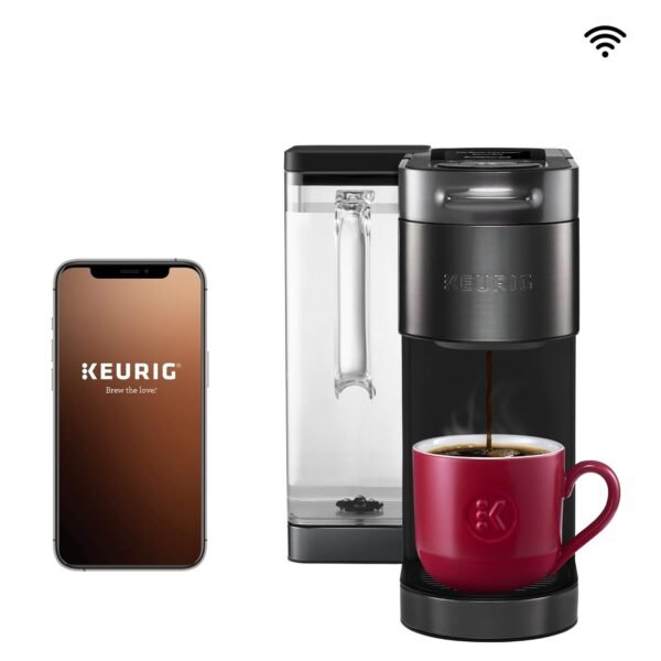 Keurig K-Supreme Plus Smart Coffee Maker Review Best Single Serve Brewer Innovation Keurig K-Supreme Plus Smart Coffee Maker Review Best Single Serve Brewer Innovation