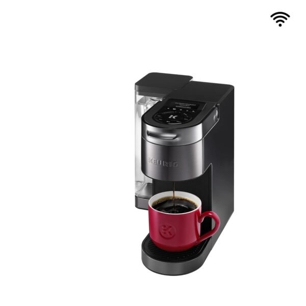 Keurig K-Supreme Plus Smart Coffee Maker Review Best Single Serve Brewer Innovation Keurig K-Supreme Plus Smart Coffee Maker Review Best Single Serve Brewer Innovation