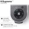 Keurig K-Supreme Single Serve Coffee Maker Review Exploring Multistream Technology Benefits Keurig K-Supreme Single Serve Coffee Maker Review Exploring Multistream Technology Benefits