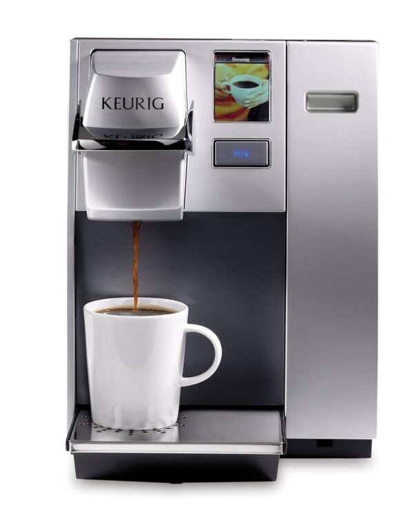 Keurig K155 Office Pro Commercial Single-Serve Coffee Maker Review and Features Keurig K155 Office Pro Commercial Single-Serve Coffee Maker Review and Features