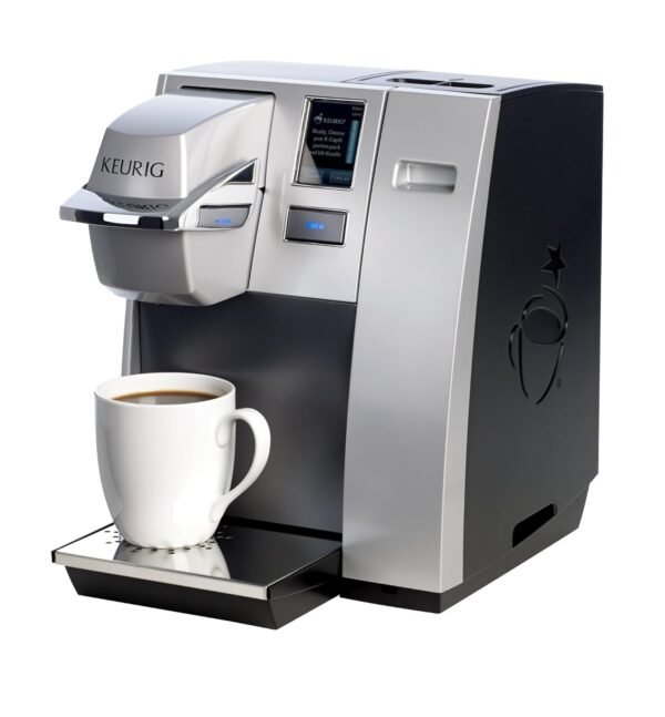 Keurig K155 Office Pro Commercial Single-Serve Coffee Maker Review and Features Keurig K155 Office Pro Commercial Single-Serve Coffee Maker Review and Features