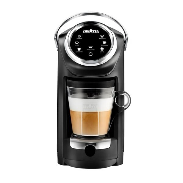 Lavazza Expert Coffee Classy Plus Single Serve ALL-IN-ONE Espresso & Coffee Brewer Machine - LB 400 - (Includes Built-in Milk Vessel/Frother) Lavazza Expert Coffee Classy Plus Single Serve ALL-IN-ONE Espresso & Coffee Brewer Machine - LB 400 - (Includes Built-in Milk Vessel/Frother)